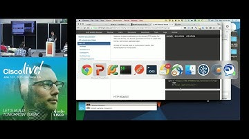 DEVNET 2002 - Coding 201: Coding Skills 201: Going further with REST and Python: JSON Parsing