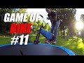 Game of BIKE #11 - BMX vs. БАТУТ