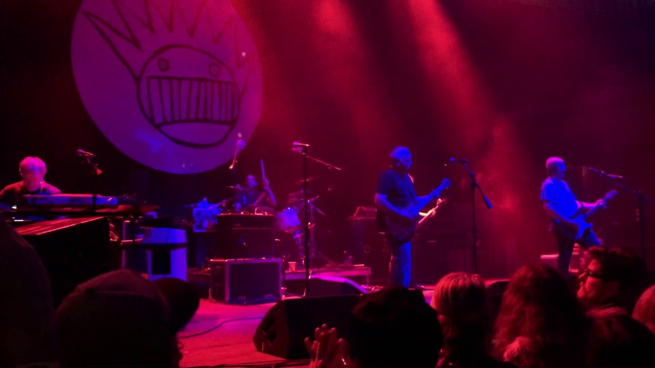 Ween Happy Colored Marbles 20170218 at Brooklyn Bowl, Las Vegas, NV