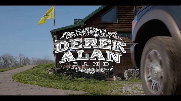 Derek Alan Band - Let's Stay in and Woo (single) -...
