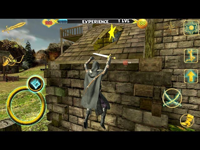 Ninja Samurai Assassin Hero 5 Blade of Fire - Microsoft Apps