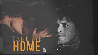 Jamie & Claire - Take Me Home (1x11)