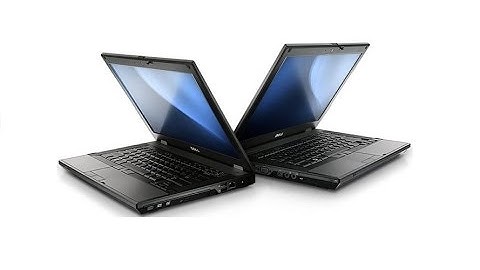 Dell Latitude E5510 - Replacing the Keyboard - How To - Tutorial - DIY