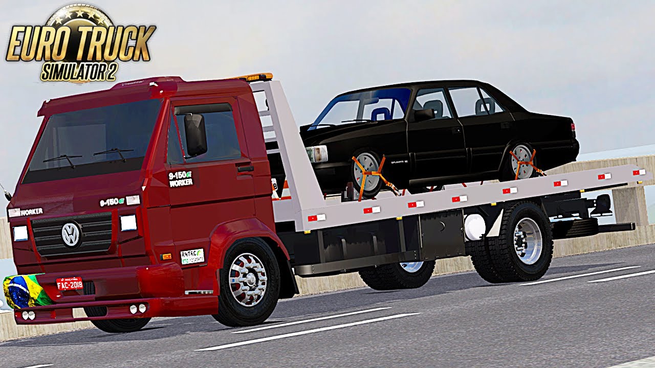 Volkswagen transporter ets 2