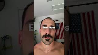 Cool hair line. #mustache #moustache