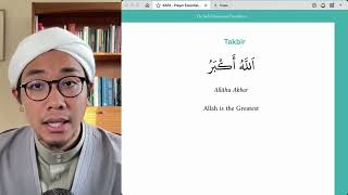 Pg. 15 - Takbir (Prayer Essentials)