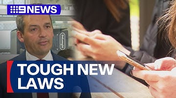 Rise in abusive parents in South Australia prompts tough new laws in schools | 9 News Australia