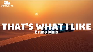 Thats What I Like - Bruno Mars Lyrics Smooth Pop Good Vibes Hot Pop Chill 2026
