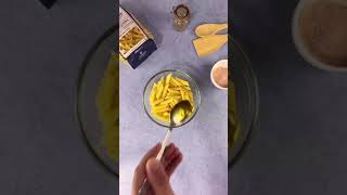 Pasta chips-الترند الجديد شيبس الباستا