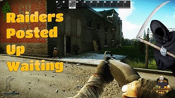 Reserve Scav   Raiders Waiting to Kill