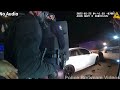 Bodycam: Standoff Ends In Shooting. Phoenix, AZ. January 22, 2022.