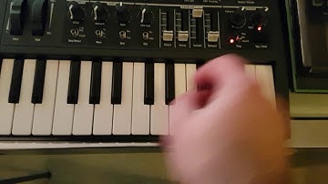 Microbrute sequencer issue