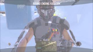 INSANE CROSS MAP SPIKE DRONE (AW)