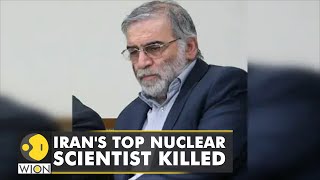 Israeli agents killed Iran’s top nuclear scientist, Mohsen Fakhrizadeh: Report