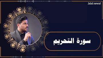 علي نمير سورة التحريم#سورة_التحريم ❤