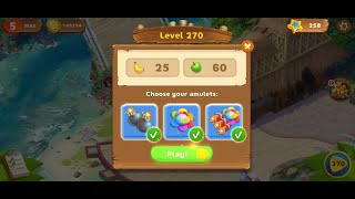 Tropical Forest Level 270