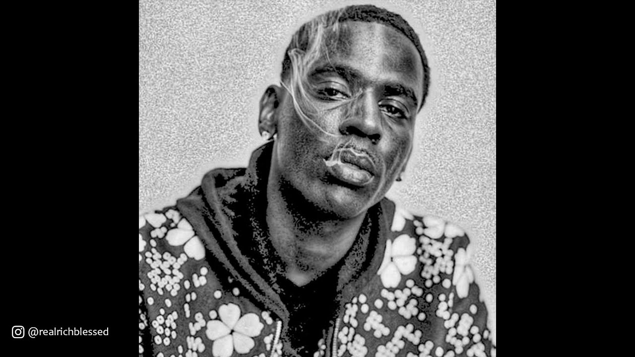 (FREE) Key Glock x Young Dolph Type Beat 2024 - "Smoking Loud"