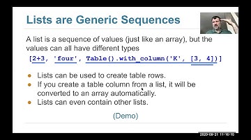 Data 8 - 09-21-2020 Monday Lecture: Pivots and Joins