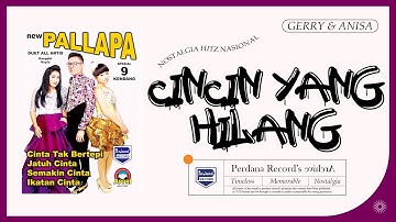 Anisa Rahma Feat Gerry Mahesa - Cincin Yang Hilang  (Official Music Video)