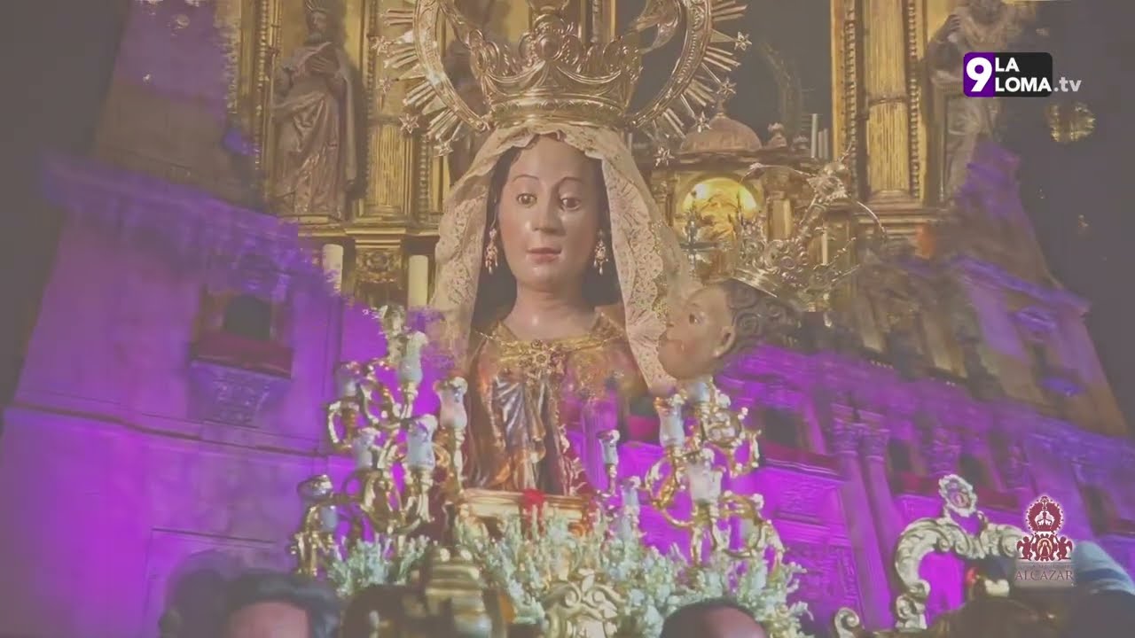 La Trabajadera · Alcázar La Loma te corona P3