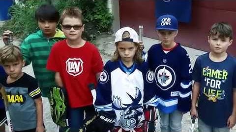 EXCLUSIVE | 2017-18 Moose Intro Video