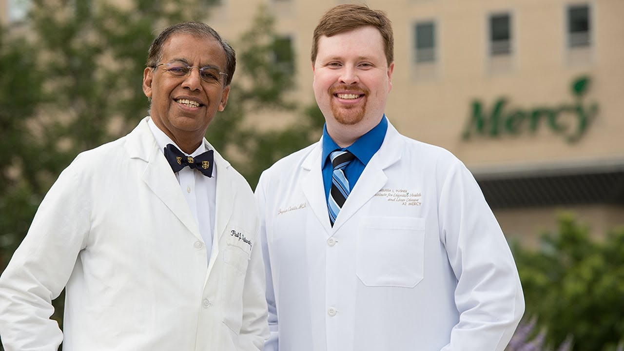Institute for Digestive Health and Liver Disease at Mercy