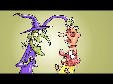 Cartoon Box TOP 10 Witch S DEADLIEST Spells The BEST Of Cartoon Box Funniest Animated Cartoons Cartoon Box TOP 10 Witch S DEADLIEST Spells The BEST Of Cartoon Box Funniest Animated Cartoons
