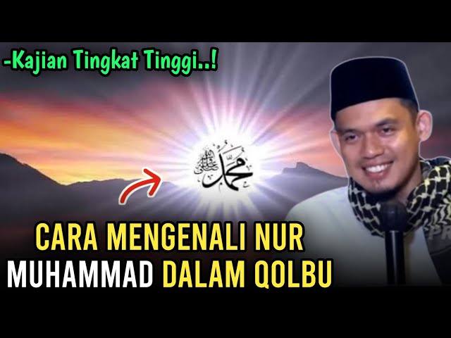 MENGENAL NUR MUHAMMAD DALAM DIRI‼️BUYA ARRAZY HASYIM class=