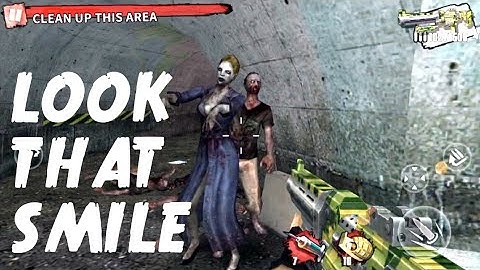 D04-Lab No.9 || Truck broke Down || Zombie Frontier 3