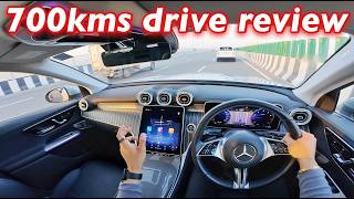 Mercedes GLC 300 Drive Review 1400kms Long Drive @Indiantorque