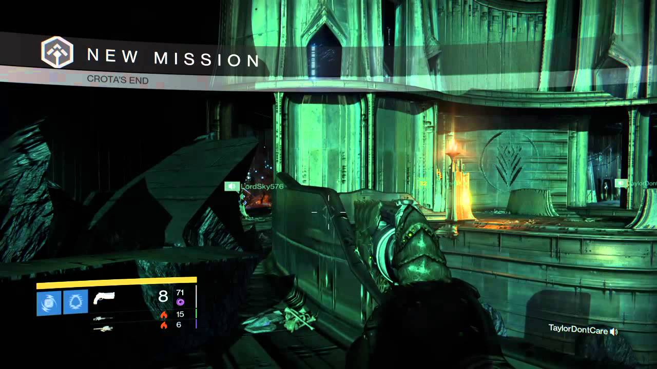 TritanHD carried sourdchiefer through flawless raider