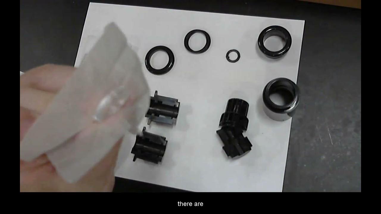 Galileoscope eyepiece assembly. YouTube