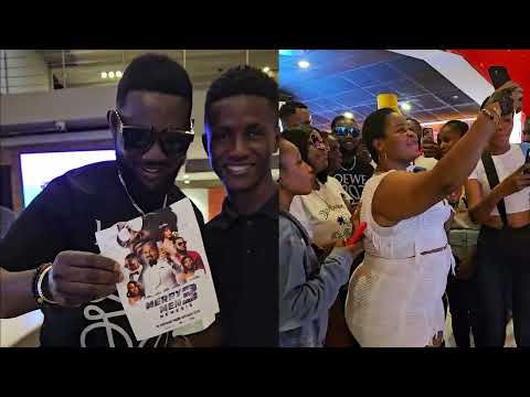 MERRYMEN 3 - Still Number 1 Nollywood film for 4 consecutive weeks