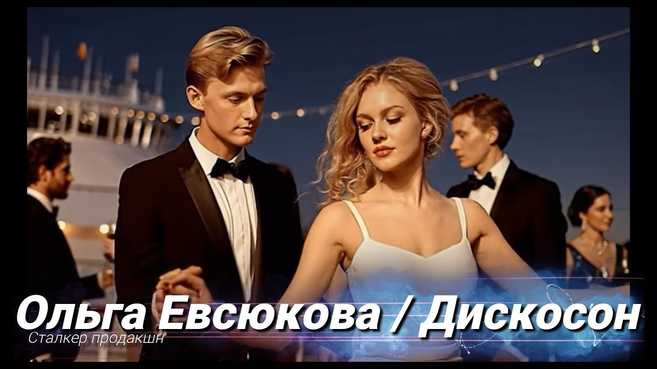 Ольга Евсюкова: Дискосон