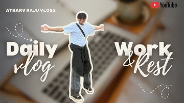 MY FIRST VLOG|| PART 1 || Il Atharv Raju Vlogs || #tending 