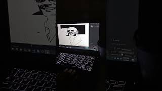 python Animation in Real Time|Timelapse Drawing #pythonprogramming #coding
