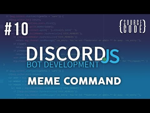 discord.js-bot-development---meme-command---episode-10