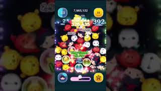 ツムツム 白雪姫 2500万