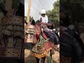 Allah Ya Taimaki Dan Majen Zazzau LOKACIN Mai Martaba Sarkin Zazzau Shehu Idris