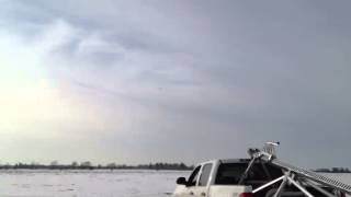 TD100E Auto Launch
