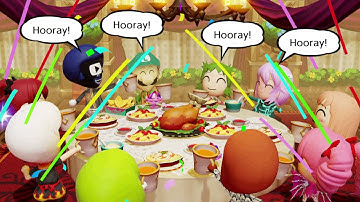 Miitopia Extreme Randomizer Playthrough: Part 17