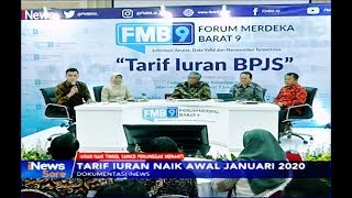 Download lagu Iuran BPJS Naik di Awal Januari 2020, Sanksi Penunggak Menanti - iNews Sore 09/10