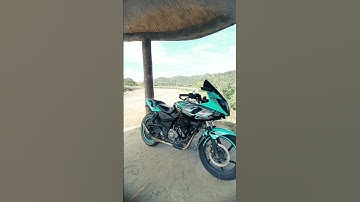 ktm indicators install in pulsar 220 #shortvideo #modified #bajaj220f