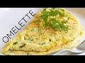 How to Make a Light and Fluffy Omelette? (2019) Cooking Skills