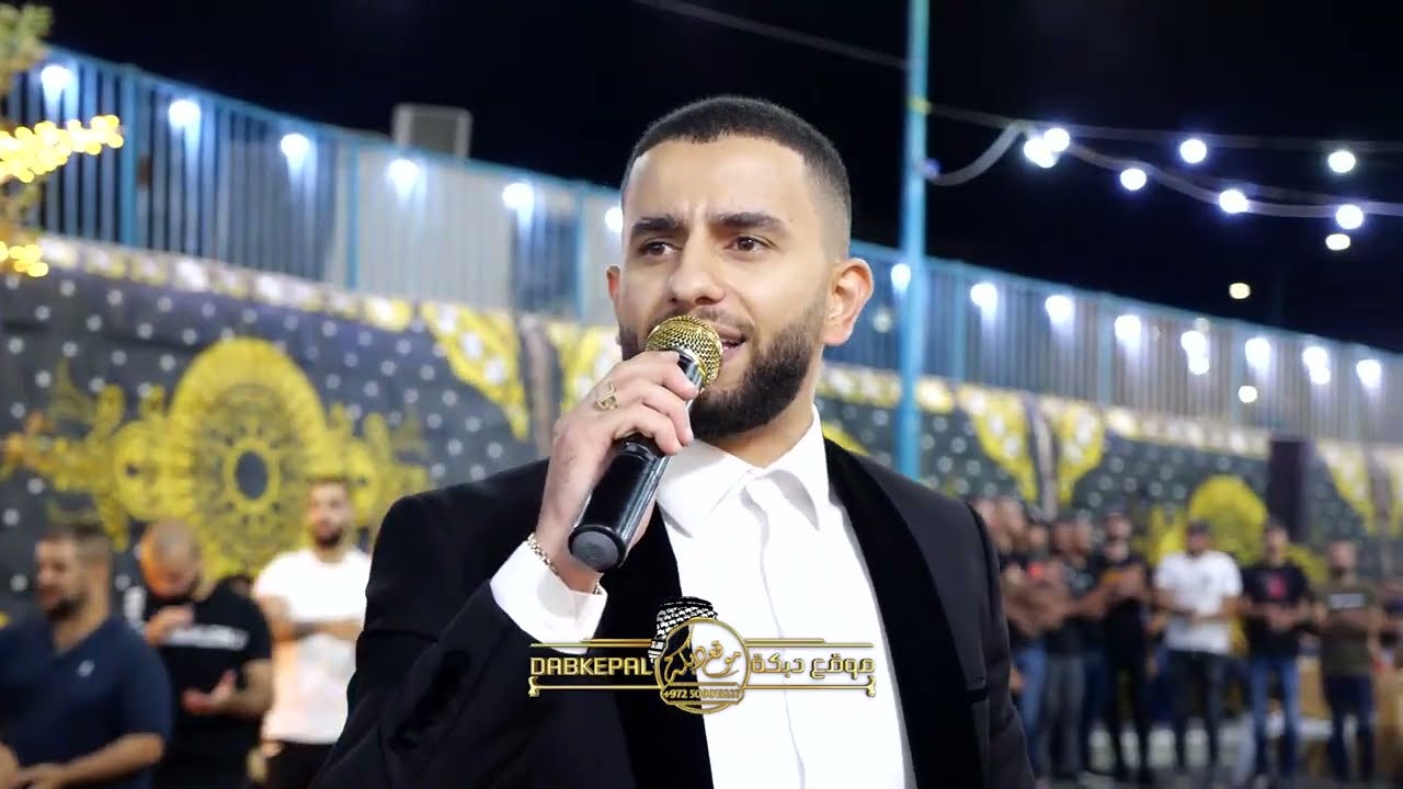 صابر سويطي وحماد المقبل | افراح ال عدوي | العريس محمود | طرعان 2022