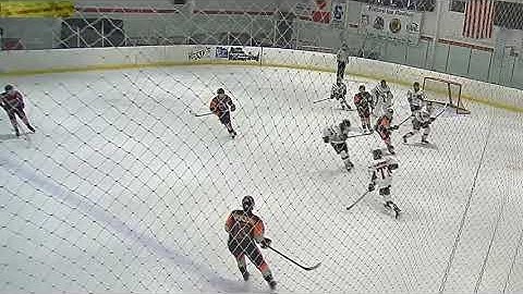 Southern 14U vs CP Dynamo   Period 1