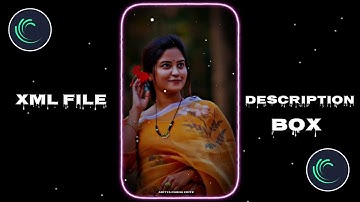 Ura Jahaj ✨ Assamese Song Alight Motion Preset Edit||Preset Your Photo  Trending XML File