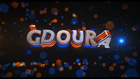 #93 INTRO FOR GDOURA | DUAL WITH: EDU & BLENDER UN-PRO