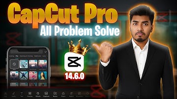 Capcut 14.6.0 Update | Cap Cut PRO Export & No Internet Problem Fix | Capcut New Update - Bangla