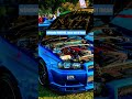 Why Is the Nissan Skyline a Legend Among Car Enthusiasts? 🚗🔥